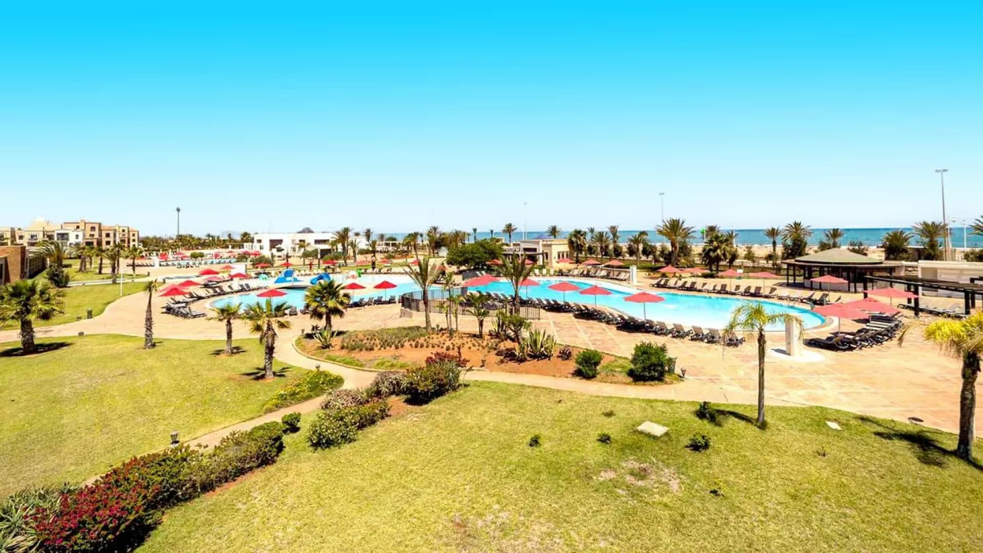 Maroko Last Minute! 🇲🇦 5⭐, All In, Loty