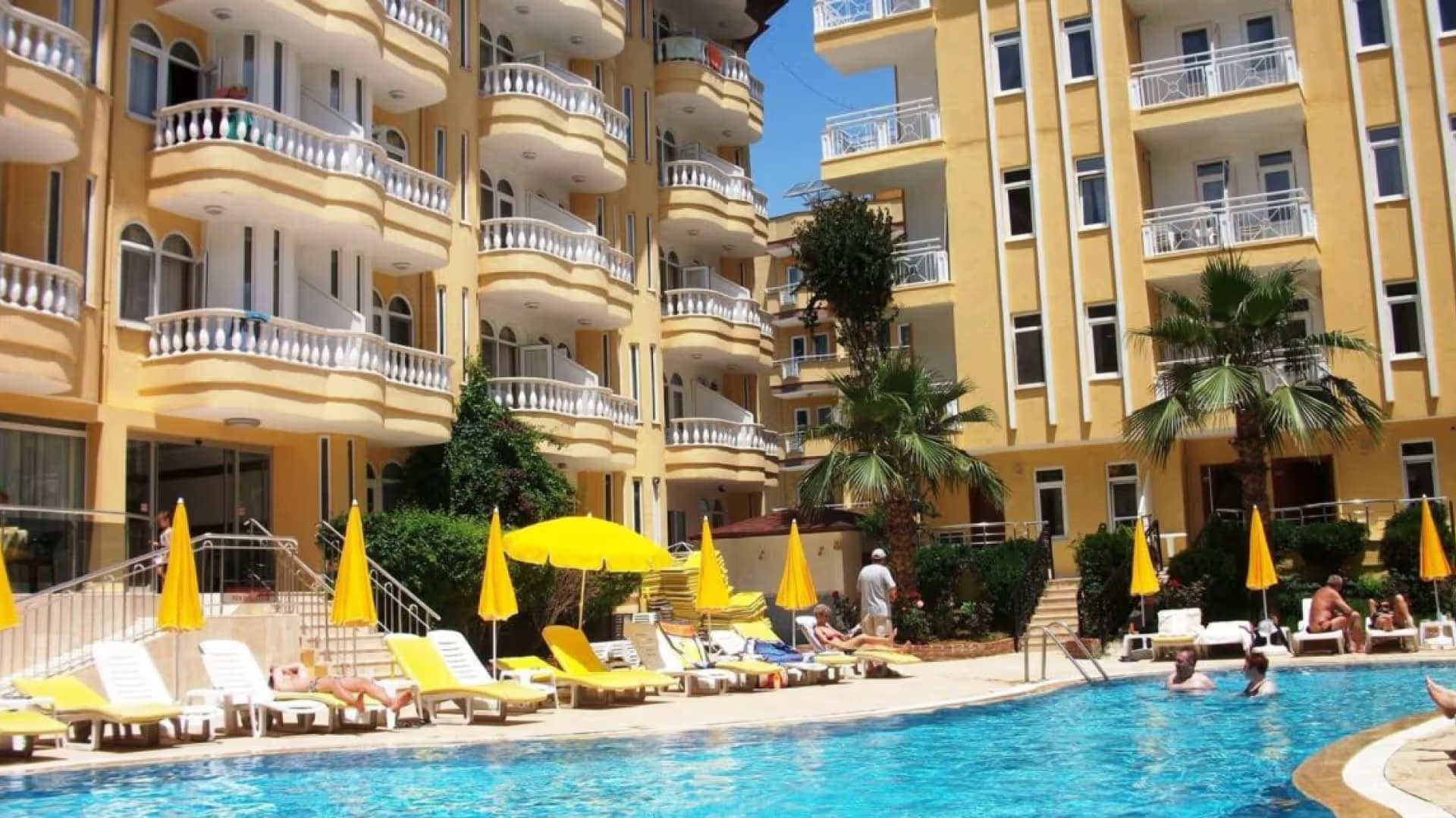 6 Dni w Turcji! 🇹🇷 All Inclusive 4⭐ i Loty