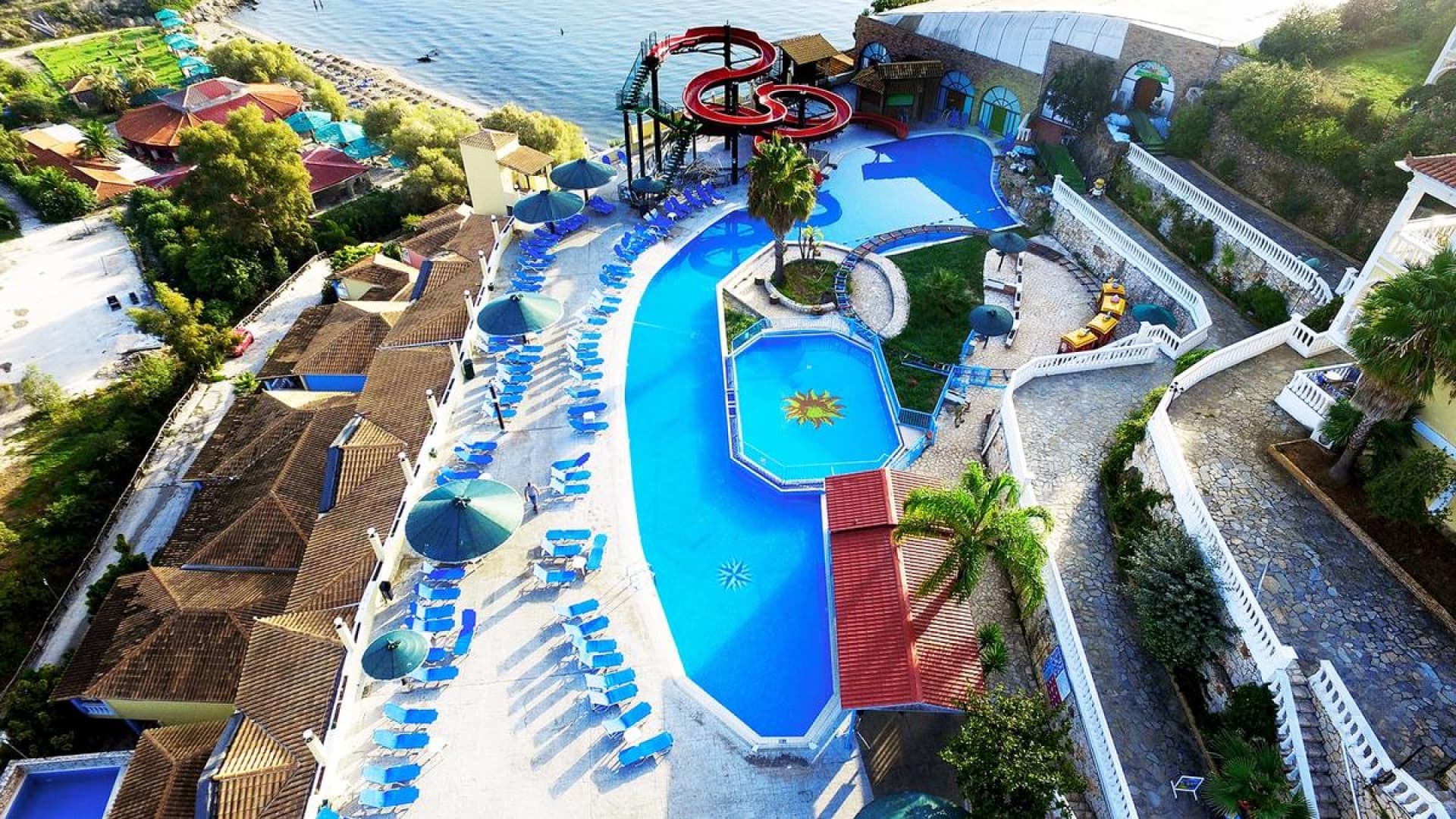 Zakynthos Mega Tanio! 🇬🇷 4⭐, All In, Loty