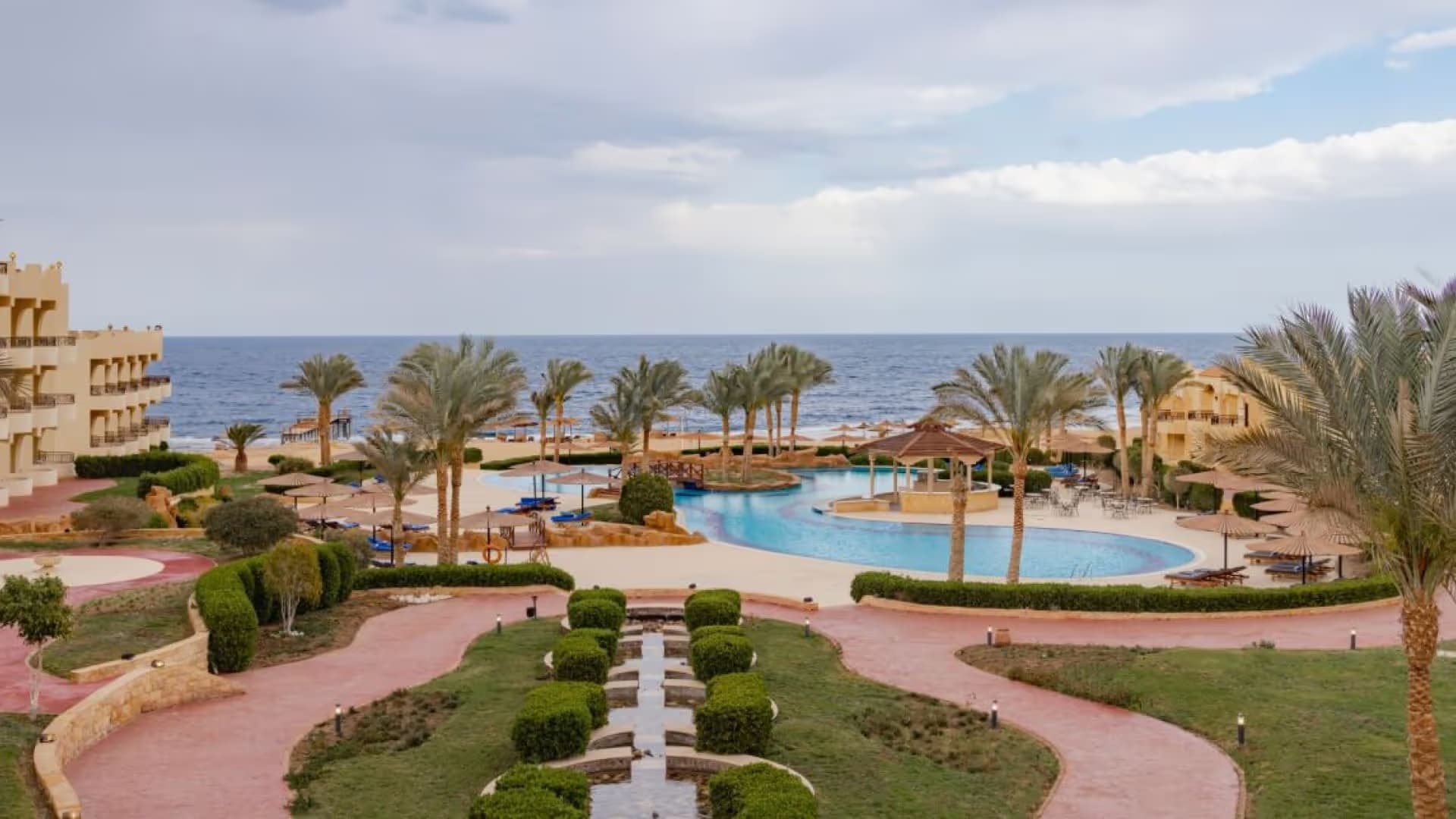 Dobry Hotel w Marsa Alam! 🇪🇬 4⭐, All In, Loty