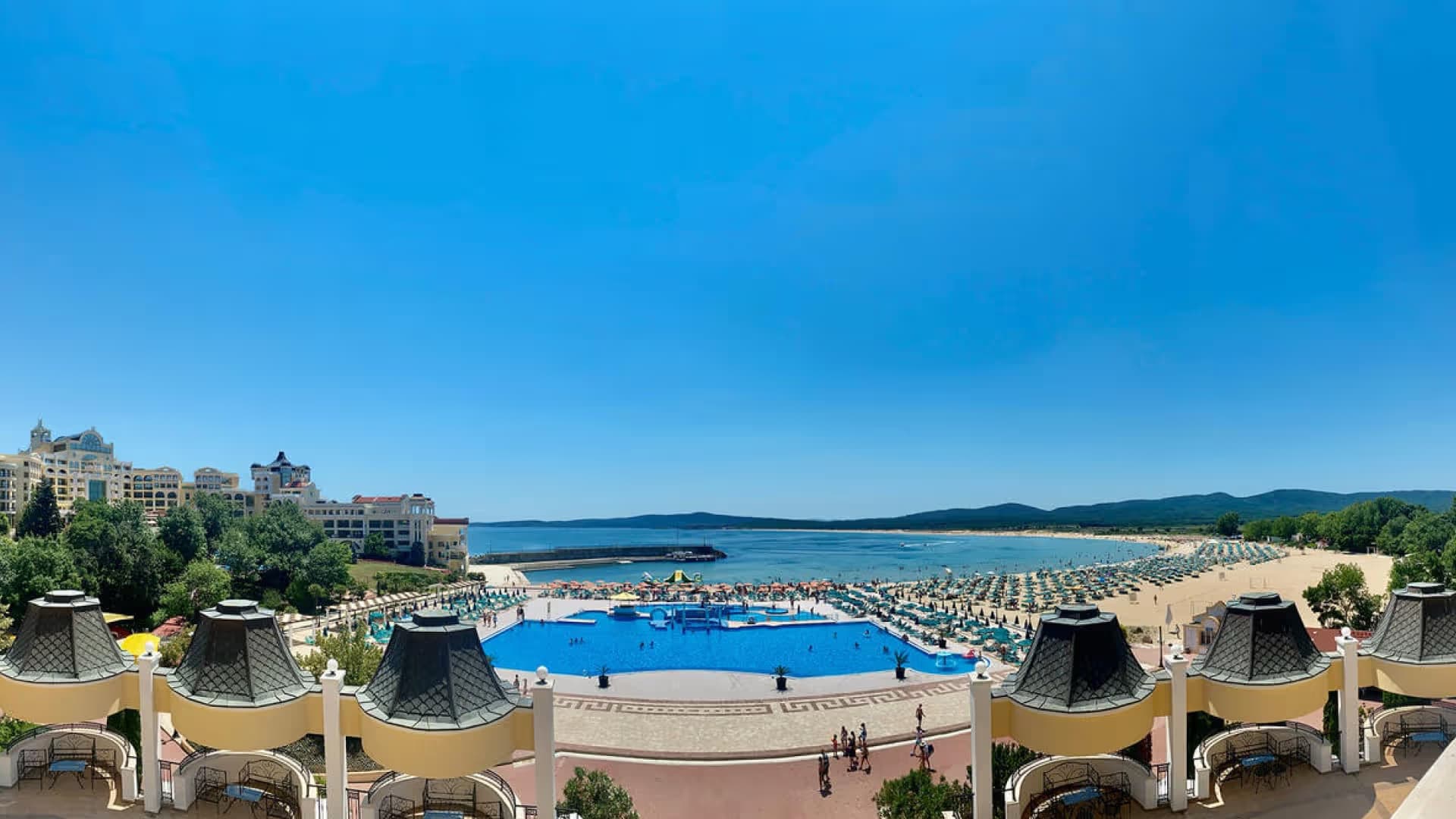Lux Bułgaria! 🇧🇬 All Inclusive, 5⭐, Loty