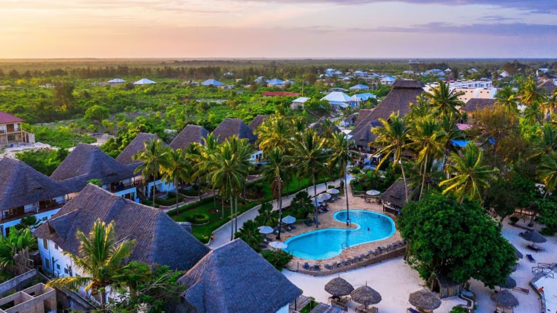 Czerwiec/Lipiec: Zanzibar All Inclusive! 🇹🇿