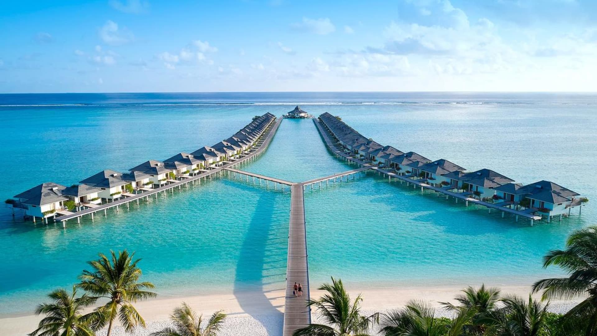 Malediwy 🇲🇻: 8 Dni, 5⭐, All In Soft, Loty