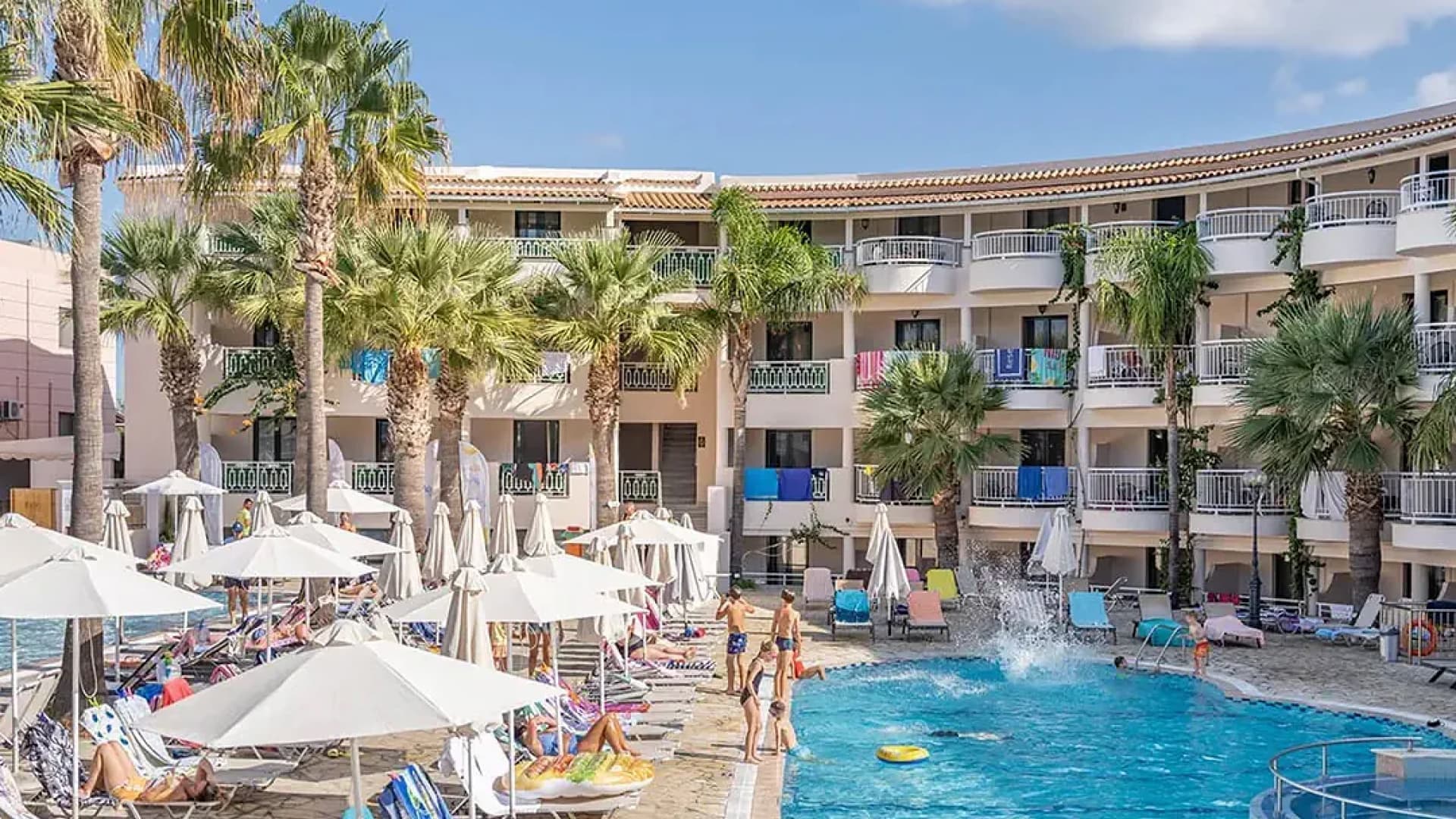 Tanie All In na Zakynthos! 🇬🇷 4⭐, Loty