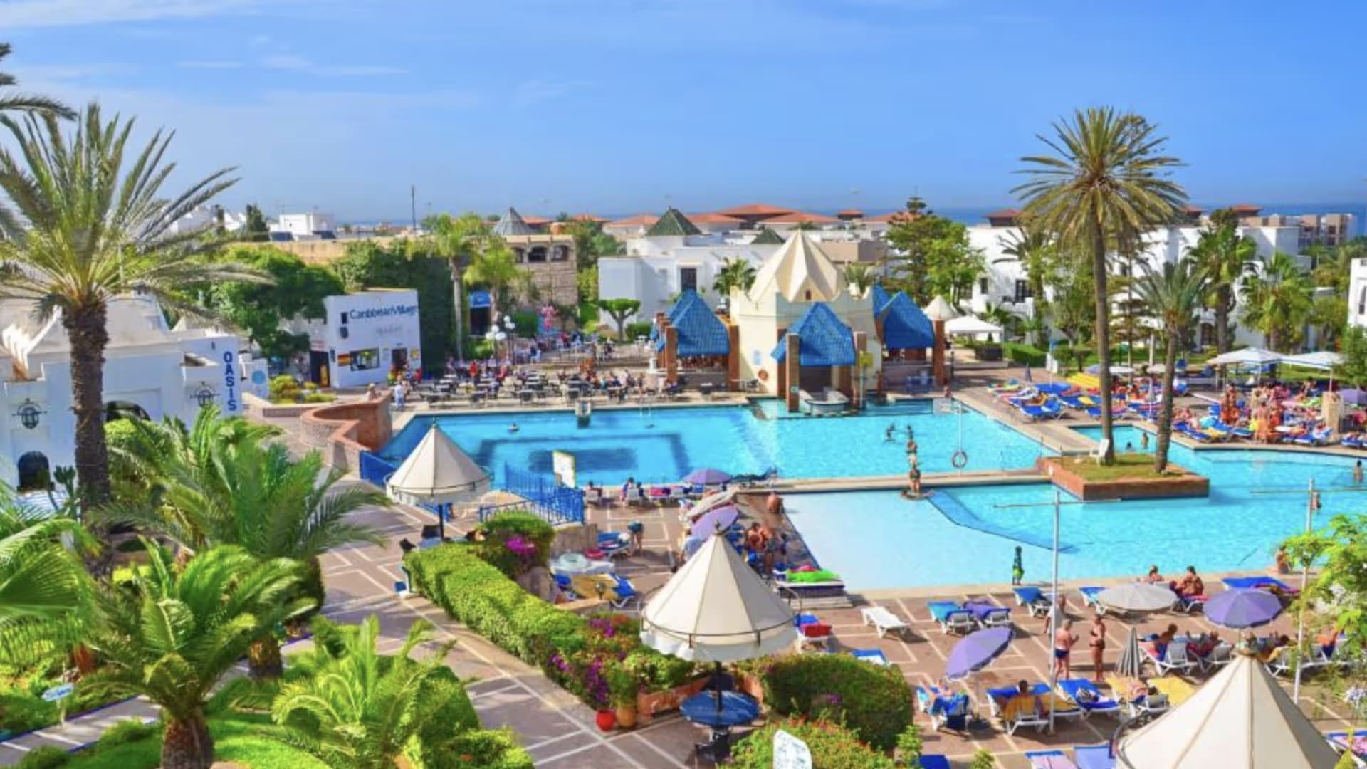 All Inclusive w Maroku! 🇲🇦 4 Noce, 3⭐, Loty