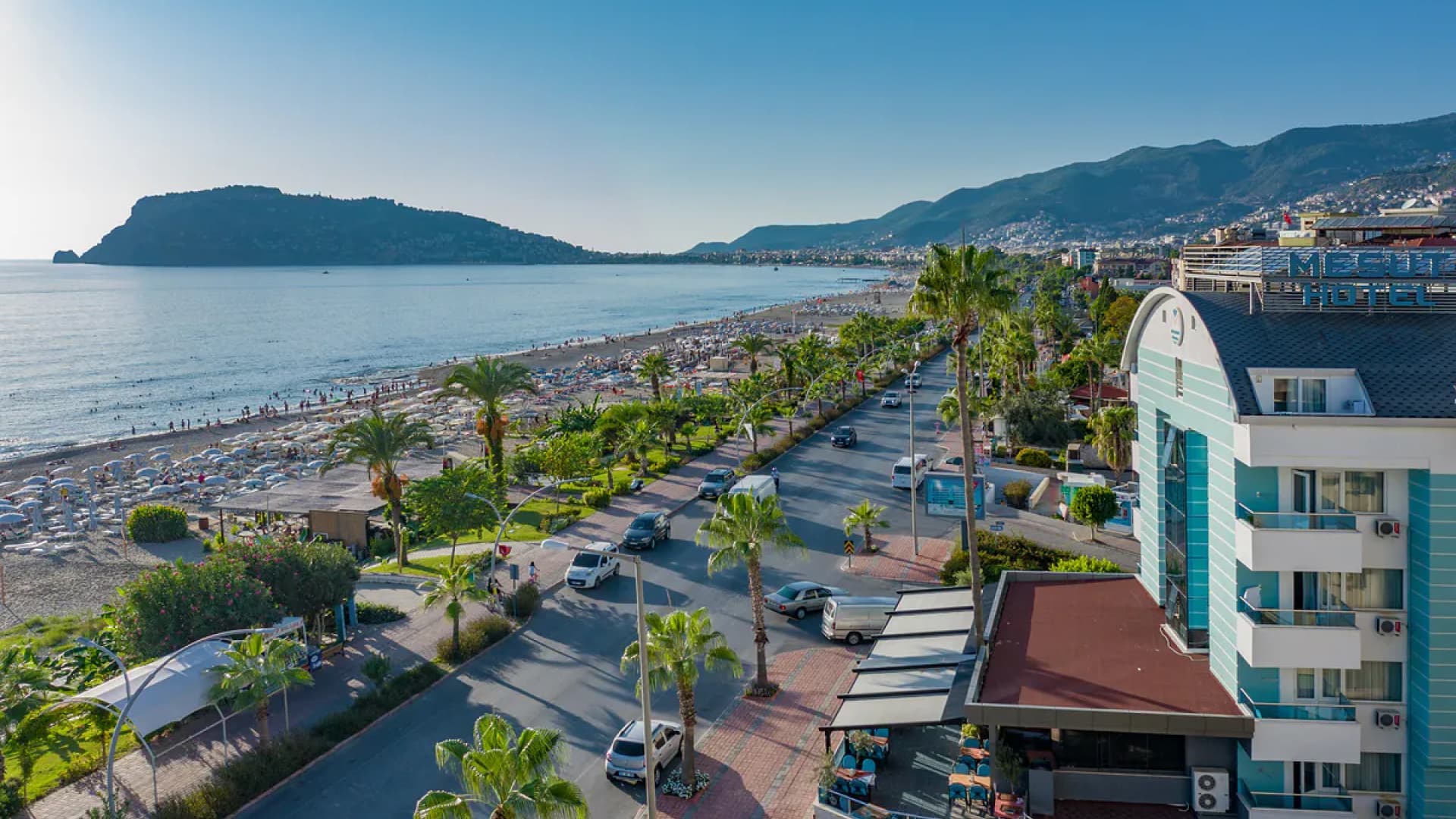 Sylwester w Turcji! 🇹🇷🎊 4⭐, All Inclusive, Loty