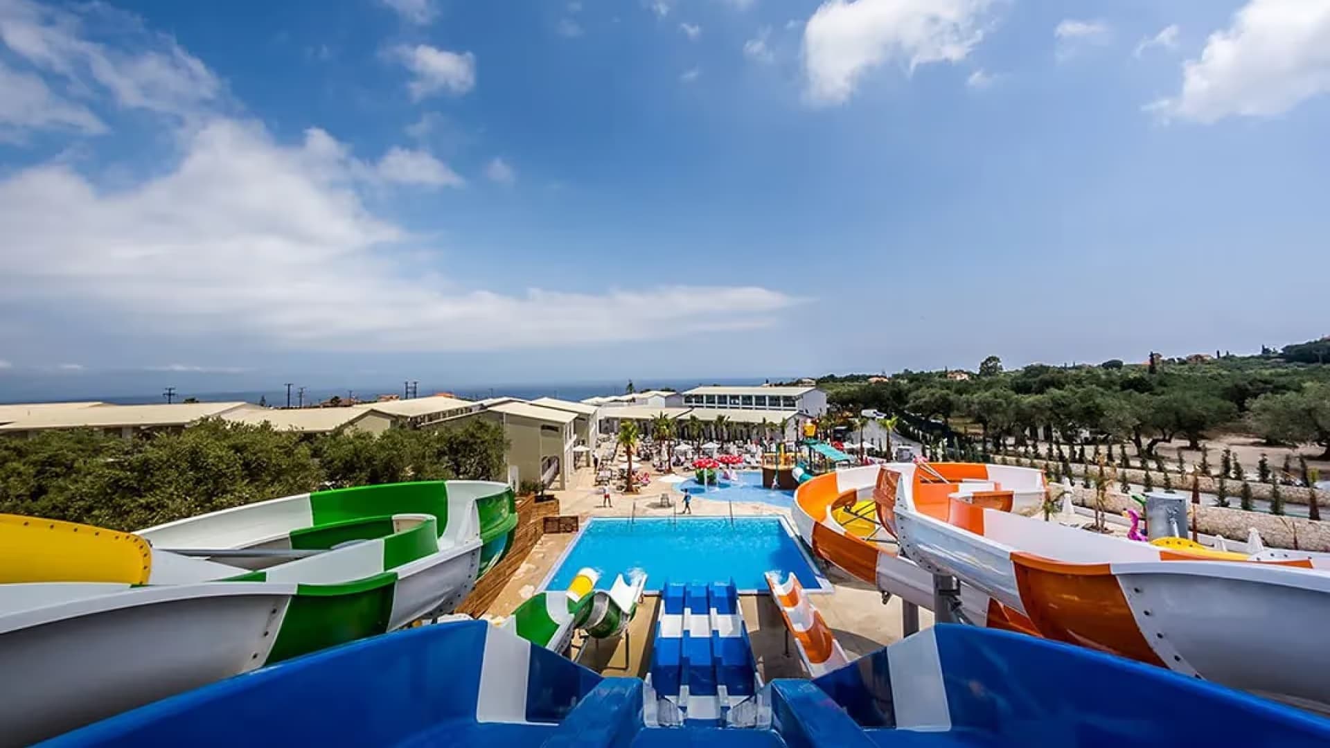 Zakynthos na 5⭐! 🇬🇷 Hotel, All Inclusive, Loty
