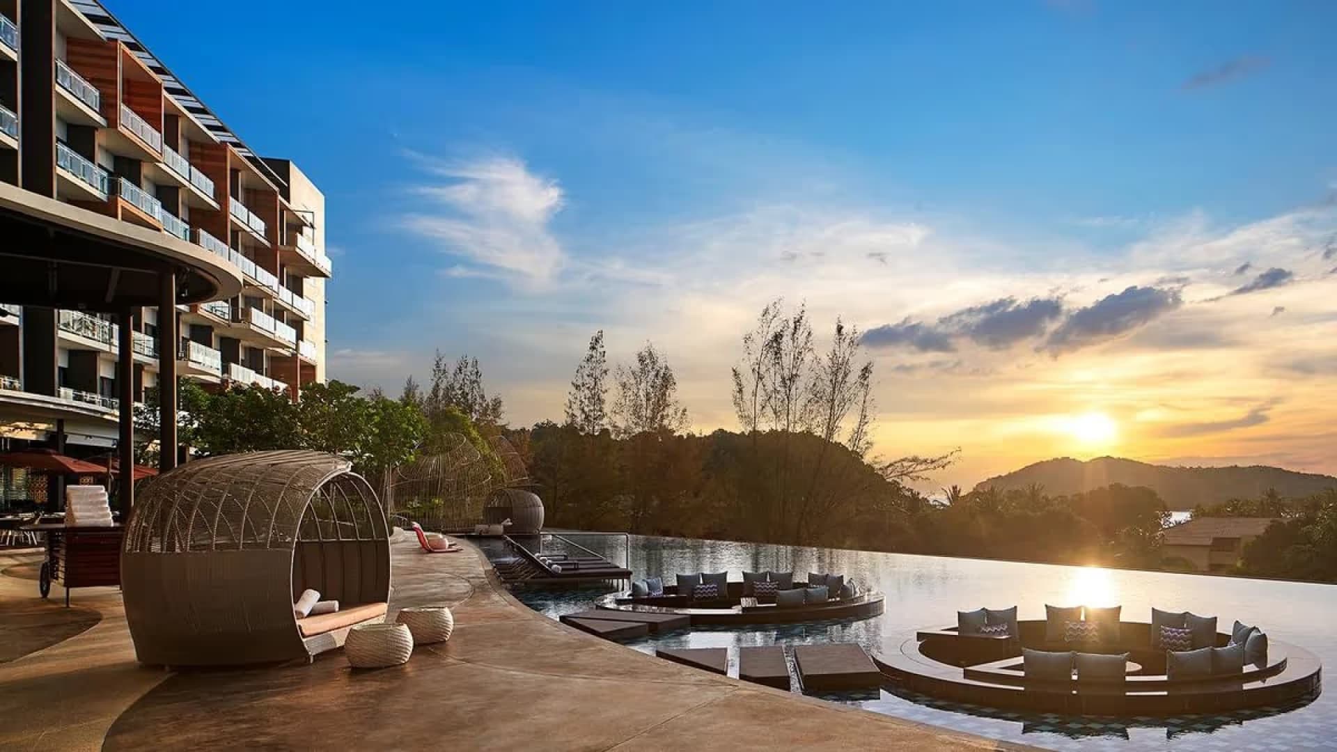 Langkawi, Malezja! 🇲🇾 Hotel 4⭐, Śniadania, Loty