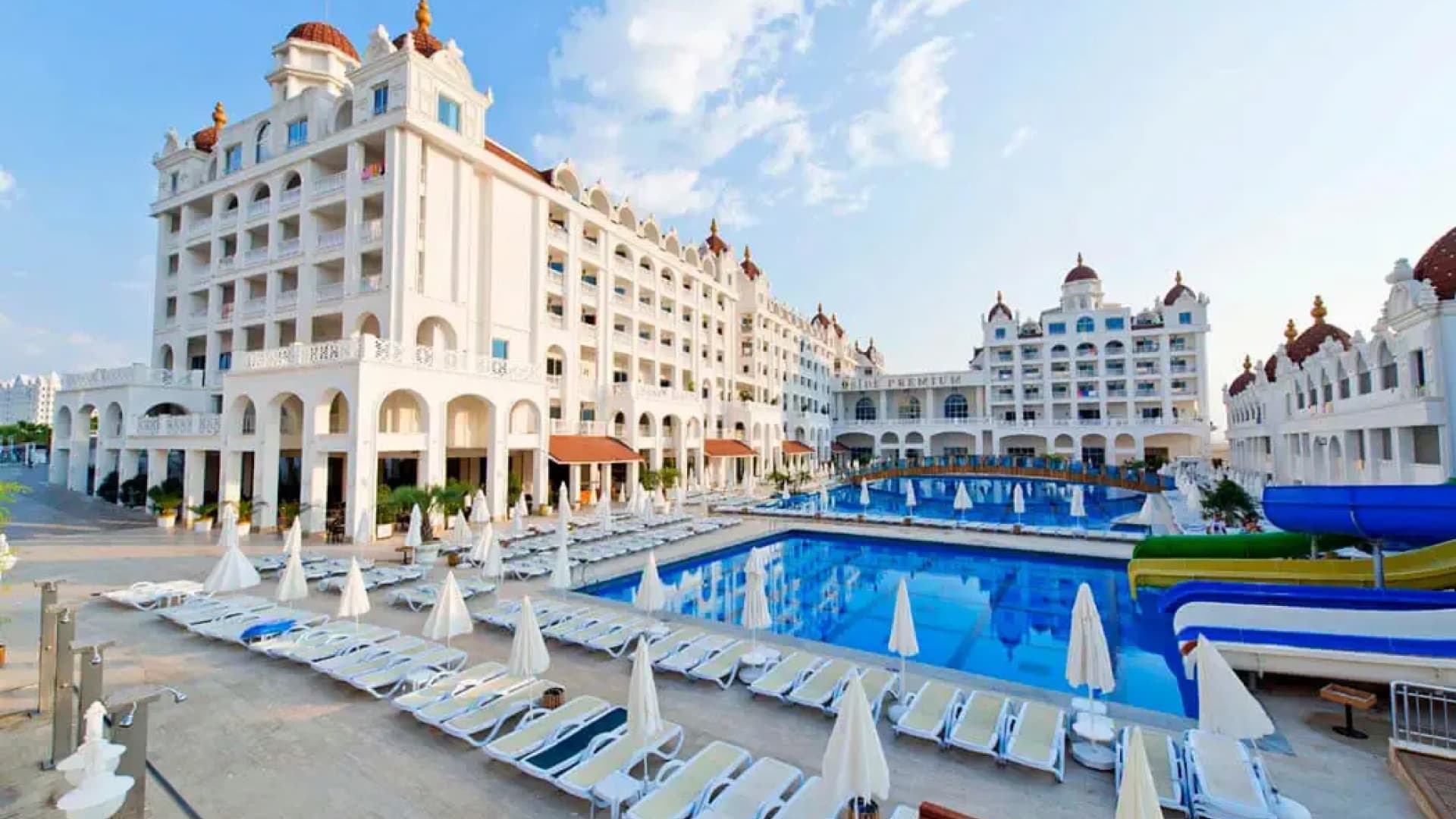 All Inclusive w Side, Turcja! 🇹🇷 5⭐, Loty