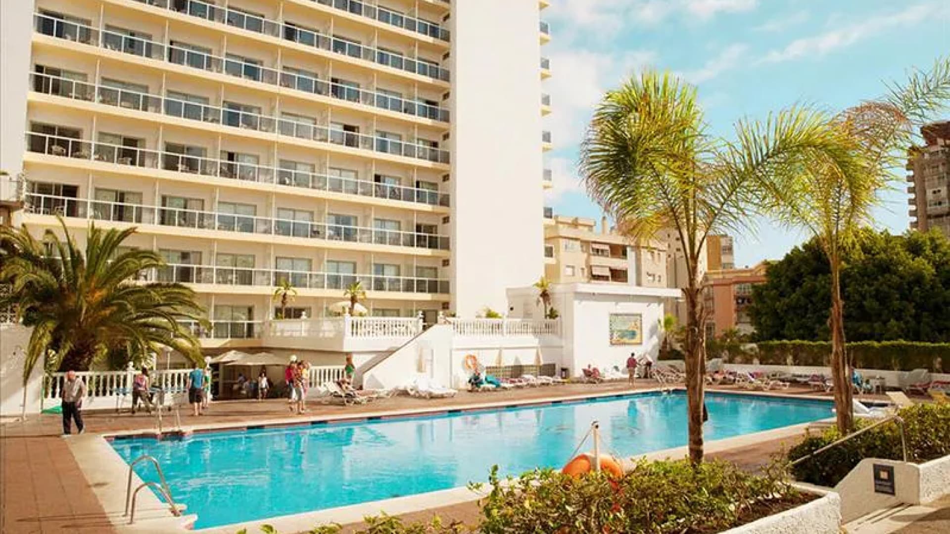 Costa Del Sol! 🇪🇸 Loty z Krakowa i All Inclusive w Hotelu 4⭐