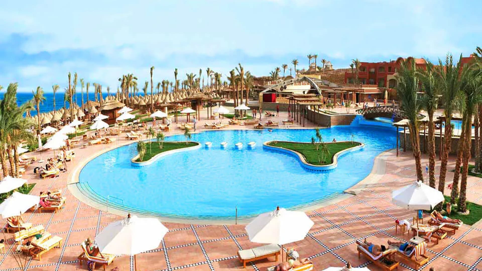 Luksusowe Sharm El Sheikh 🇪🇬: 5⭐, All Inclusive, Loty