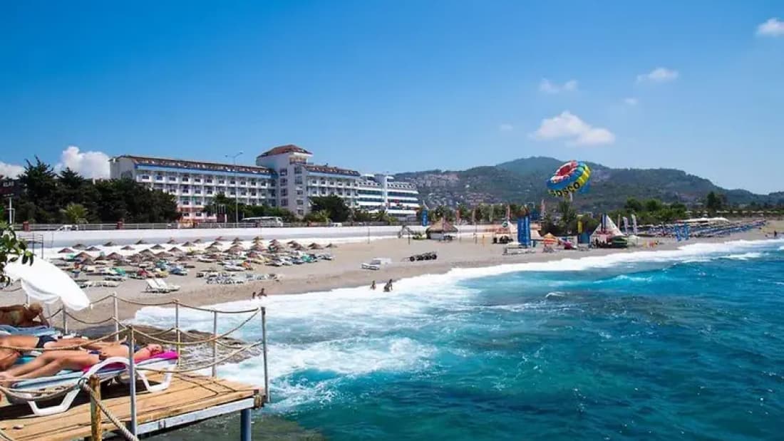 Turcja w Styczniu! 🇹🇷 5⭐, All Inclusive, Loty