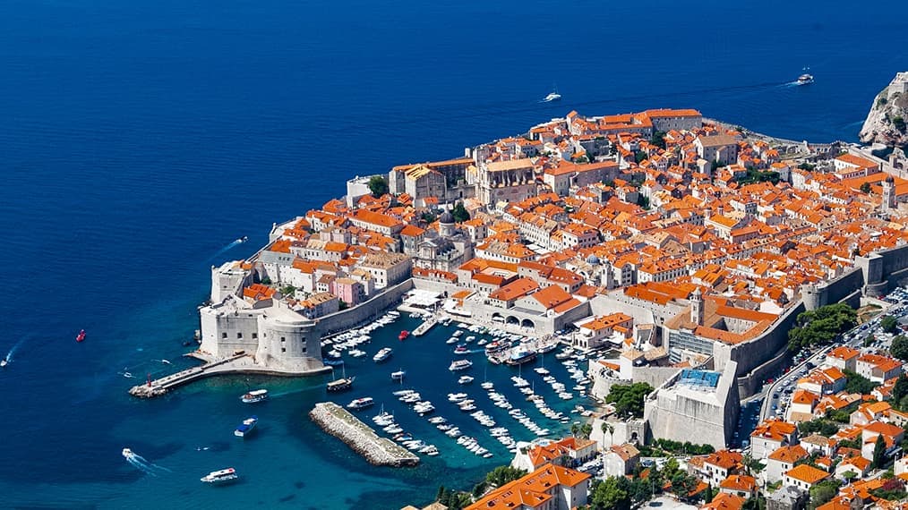 Marzec/Kwiecień: Tanie Loty z Katowic do Chorwacji! 🇭🇷✈️