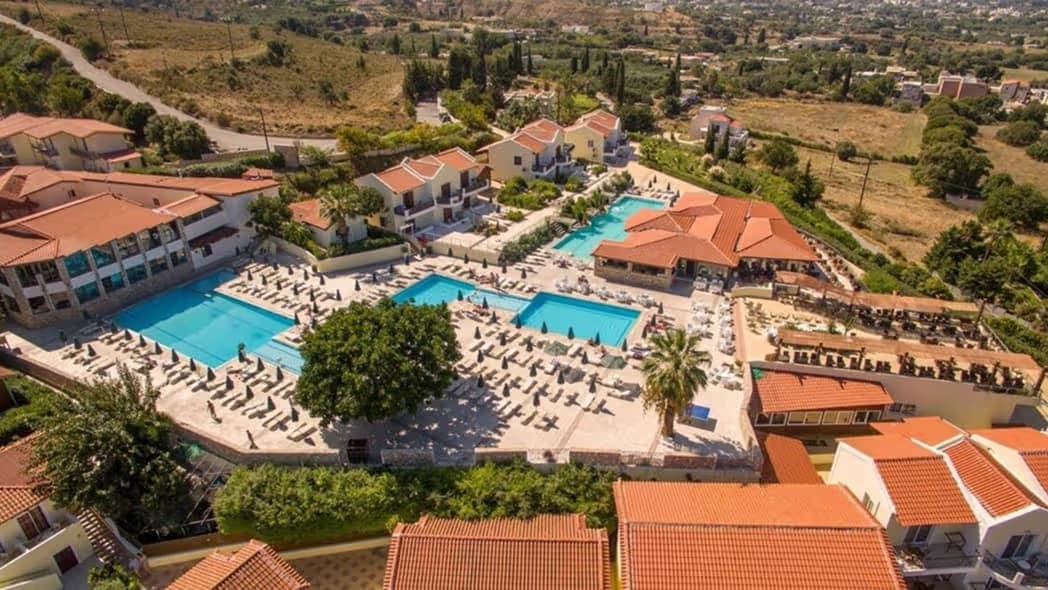 All Inclusive na Pięknej Wyspie Kos! 🇬🇷