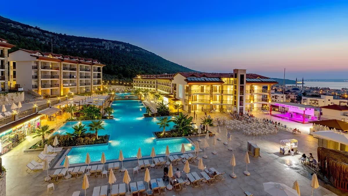 Turcja 🇹🇷: 12 Dni z Ultra All Inclusive 24h! 💎