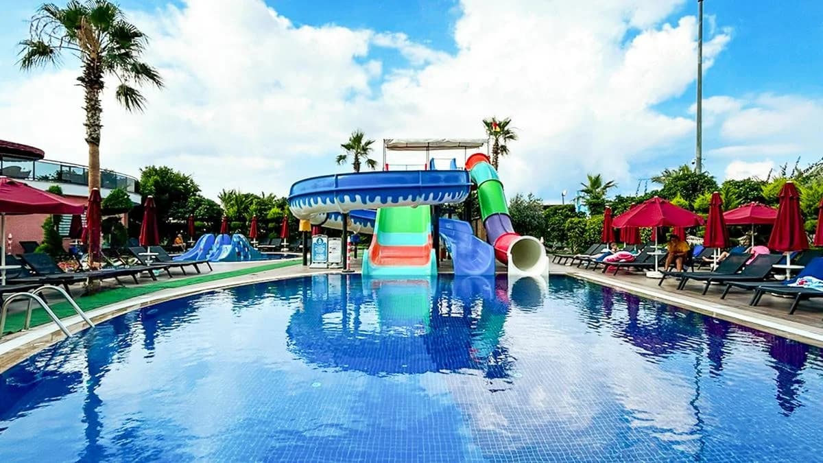 Lux 5⭐: Turcja z All Inclusive! 🇹🇷