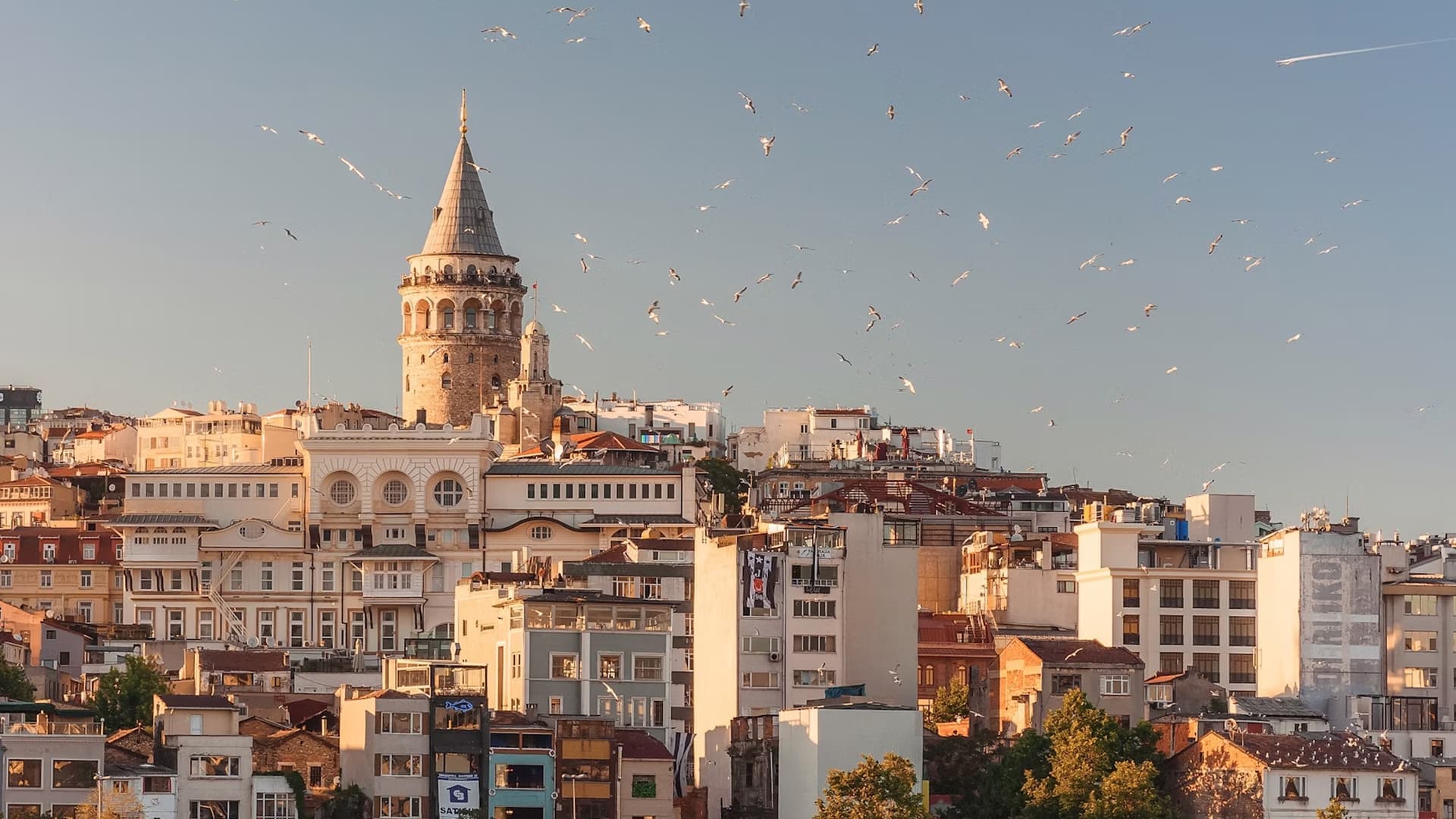 Tanie Loty: Sylwester w Stambule! 🇹🇷