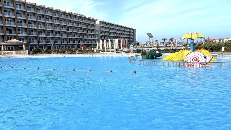 Luksusowy Rewaya Luxury Resort: 8 dni w Hurghadzie All Inclusive! 🇪🇬☀️