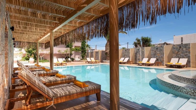 Słoneczna Kreta: Luksusowy tydzień w 5* High Beach w Malii 🇬🇷☀️