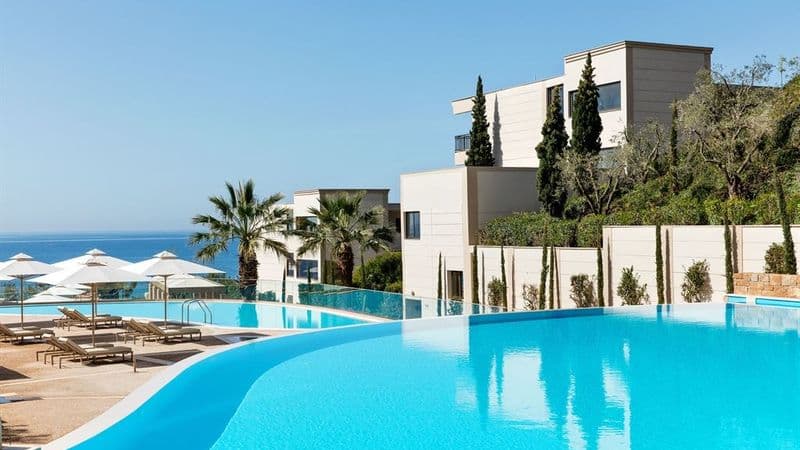 Luksusowe 7 dni na Chalkidiki: Ikos Oceania All Inclusive 🇬🇷✨