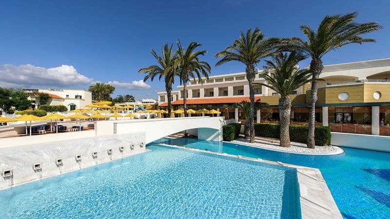 Słoneczny Rodos: 7 dni luksusu All Inclusive w Mitsis Rodos Maris! 🇬🇷☀️