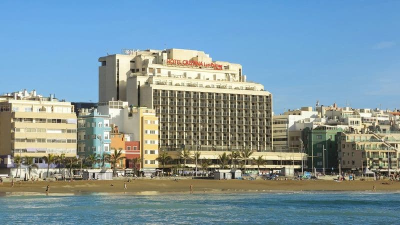 Słońce, luksus i 7 dni na Gran Canarii: Cristina by Tigotan Las Palmas 🇪🇸☀️