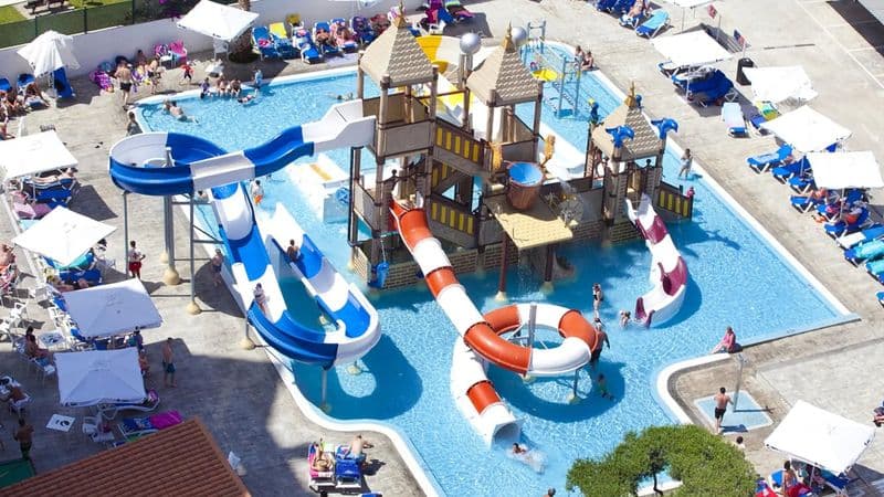 Słoneczna ucieczka na 7 dni: Benidorm i hotel Rosamar 🇪🇸☀️