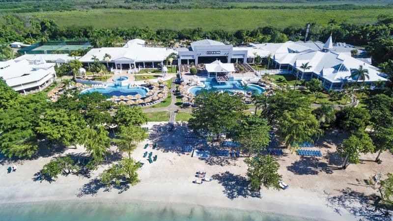 Egzotyczne 7 dni na Jamajce: Riu Negril z All Inclusive 🇯🇲🌴
