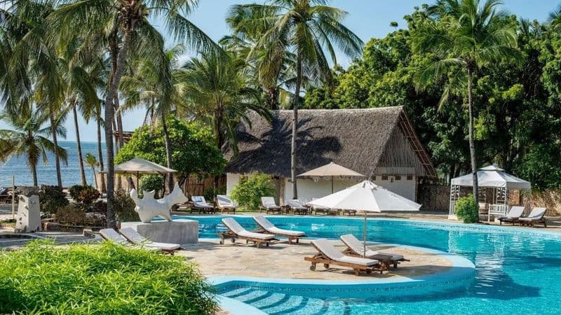 7 dni w Kenii: Egzotyczny luksus All Inclusive w Malindi 🇰🇪✨