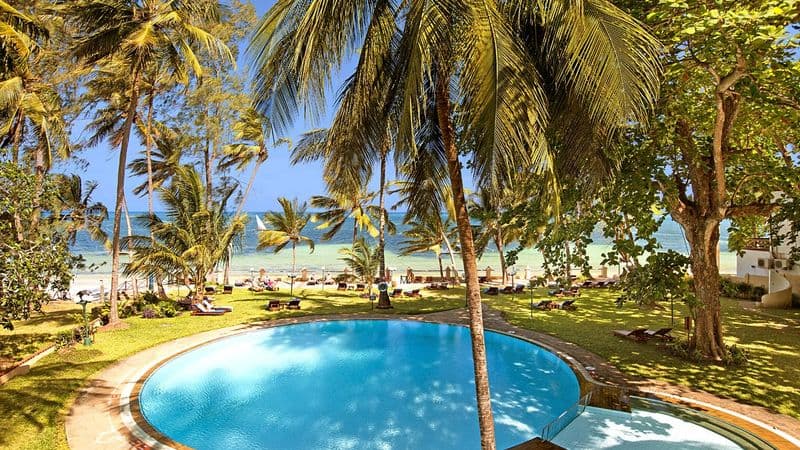 Safari i relaks! 7 dni w rajskiej Mombasie z Neptune Beach Resort 🇰🇪🌴