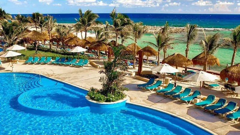 Meksykańska Przygoda: 7 Dni All Inclusive na Riwierze Majów 🇲🇽☀️