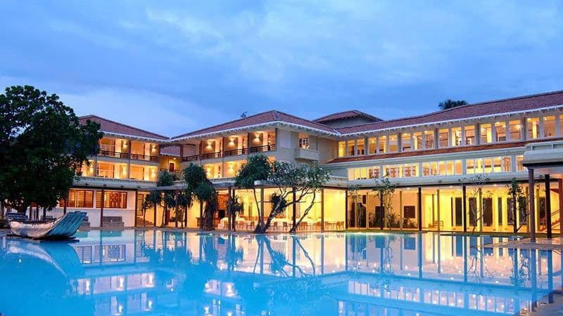 Egzotyczna Sri Lanka na 7 dni: Heritance Ahungalla 🇱🇰✨