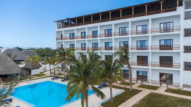 Zanzibar na 14 dni: Egzotyczny relaks w Nungwi 🇹🇿🏝️