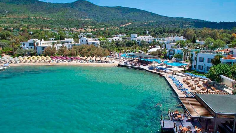 Luksus w Bodrum: 7 dni All Inclusive z Rzeszowa 🇹🇷☀️
