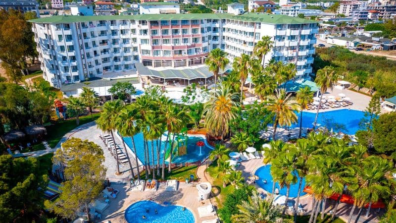 7 Dni All Inclusive w 5-gwiazdkowym Aventura Park w Turcji 🇹🇷🌴