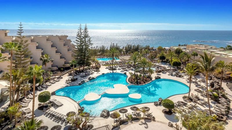 Lanzarote dla aktywnych: 7 dni słońca w Barcelo Active Resort 🇪🇸🌴