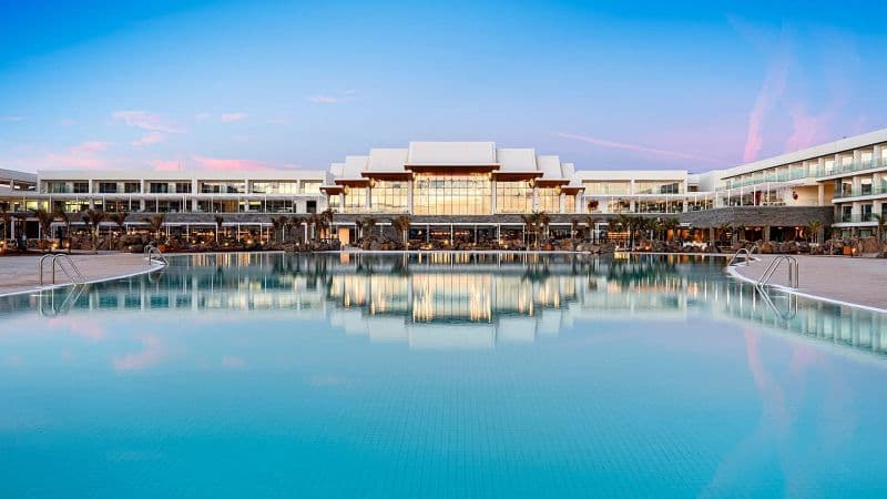 Lanzarote słońcem malowane: 7 dni w 4-gwiazdkowym Barcelo Playa Blanca 🇪🇸☀️