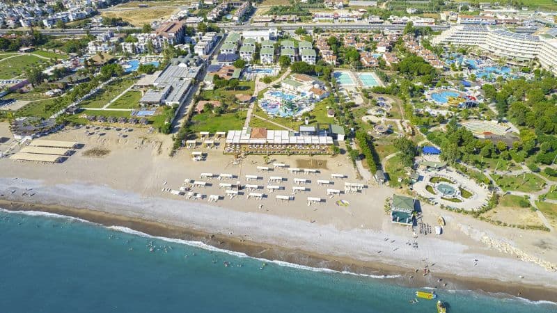 Słoneczna Riwiera: 7 dni All Inclusive w tureckim Manavgat 🇹🇷☀️