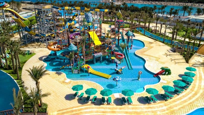 Egipt na 7 dni: Luksus w Calimera Blend Paradise Resort 🇪🇬☀️
