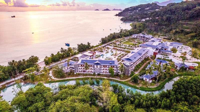Luksusowe 7 dni na Seszelach: Canopy by Hilton w Baie Lazare 🇸🇨🏝️