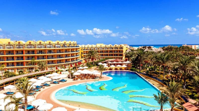 Marsa Matruh: Tydzień luksusu All Inclusive w Egipcie 🇪🇬✨