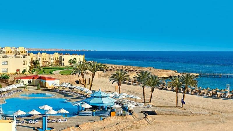 Słoneczny Egipt: 7 dni All Inclusive w 5-gwiazdkowym resorcie 🇪🇬☀️