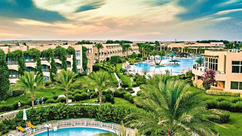 7 dni w Hurghadzie: Luksusowy relaks w Cooee Prima Life Makadi Bay 🇪🇬🏖️