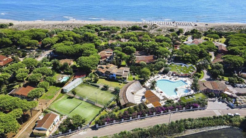 Sardynia All Inclusive: 7 dni włoskiego słońca w Futura Colostrai Club 🇮🇹☀️