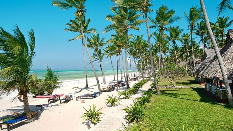 Rajski tydzień na Zanzibarze: 7 dni w Karafuu Beach Resort & SPA 🇹🇿 🌴