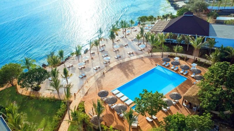 Zanzibar na 7 dni: Luksusowy Aldiana Club Kwanza z All Inclusive 🇹🇿✨