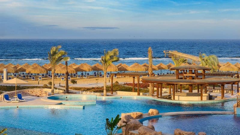 🇪🇬 Relaks w Marsa Alam: 7 dni All Inclusive w hotelu Lazuli ✨