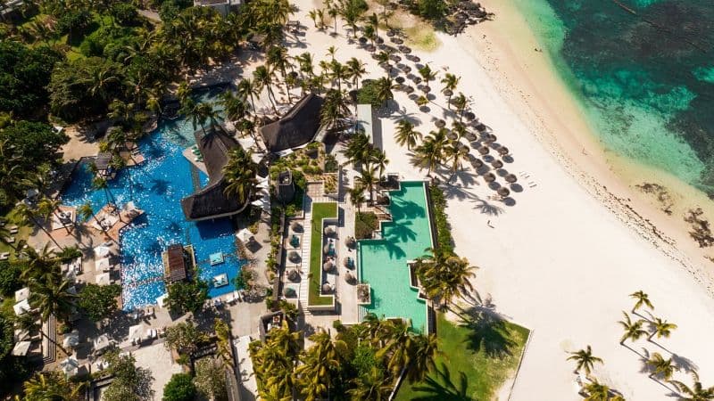 Mauritius 🇲🇺: 8 Dni All Inclusive w Luksusowym Long Beach Resort ☀️