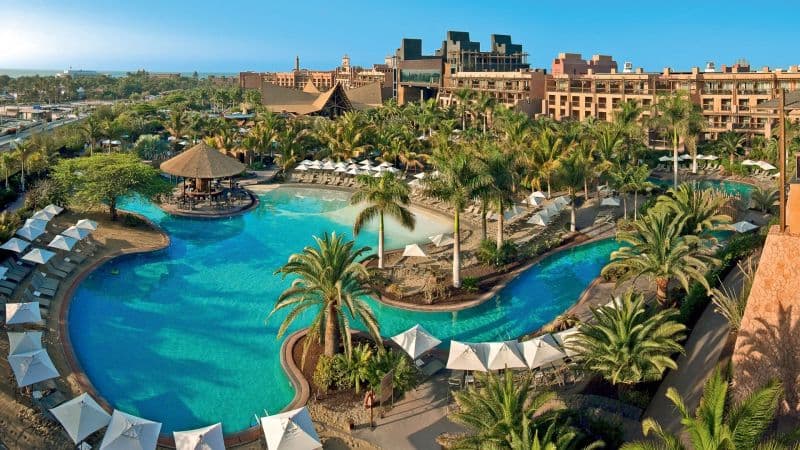 Gran Canaria: Luksusowe 7 Dni w Lopesan Baobab Resort 🇪🇸🌴
