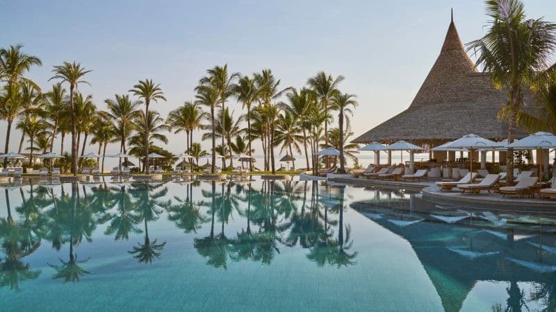 Egzotyczny Raj na 7 Dni: Lux Belle Mare na Mauritiusie 🇲🇺🌴